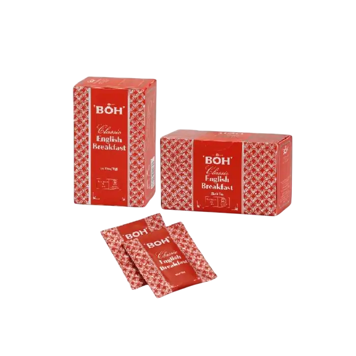 BOH English Breakfast Teabag