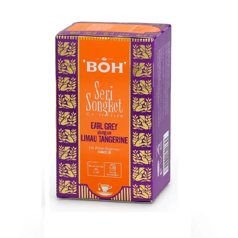 BOH SERI SONGKET TEAS