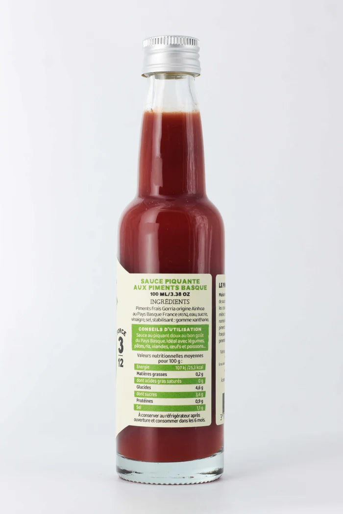 Sauce Hegoa - MAISON MARTIN