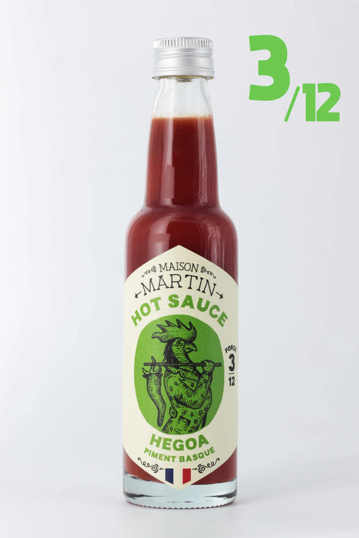 Sauce Hegoa - MAISON MARTIN