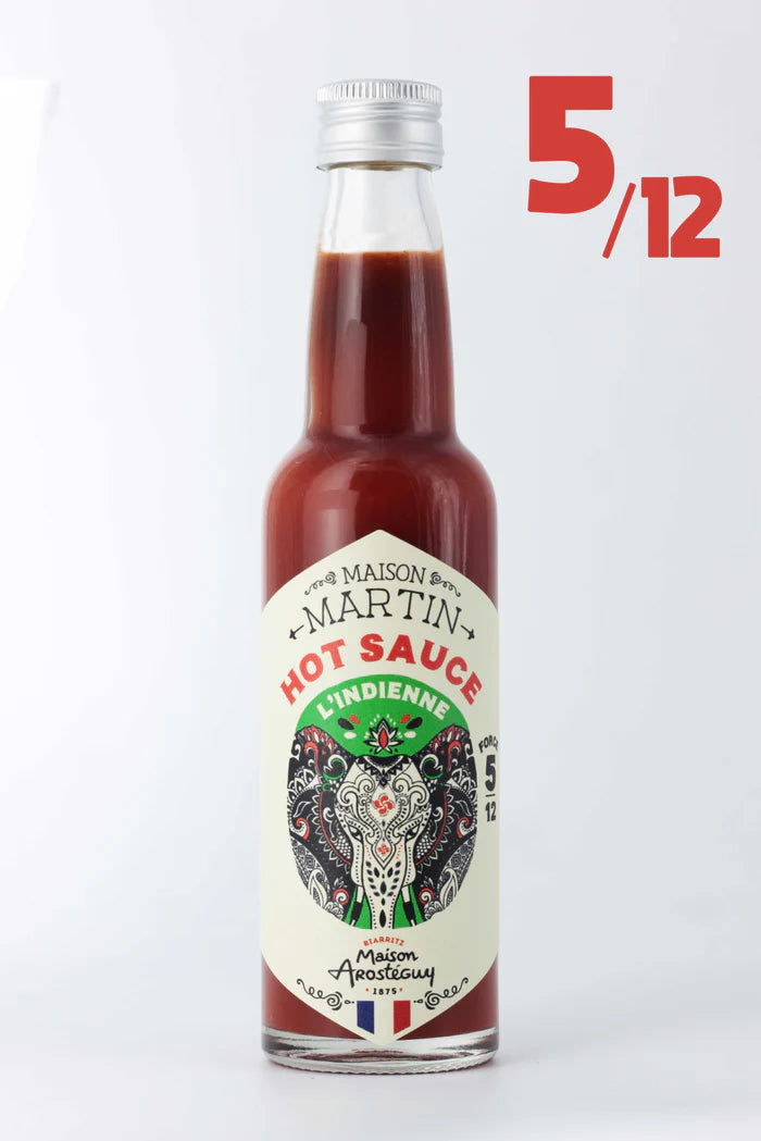 Sauce L'INDIENNE - MAISON MARTIN