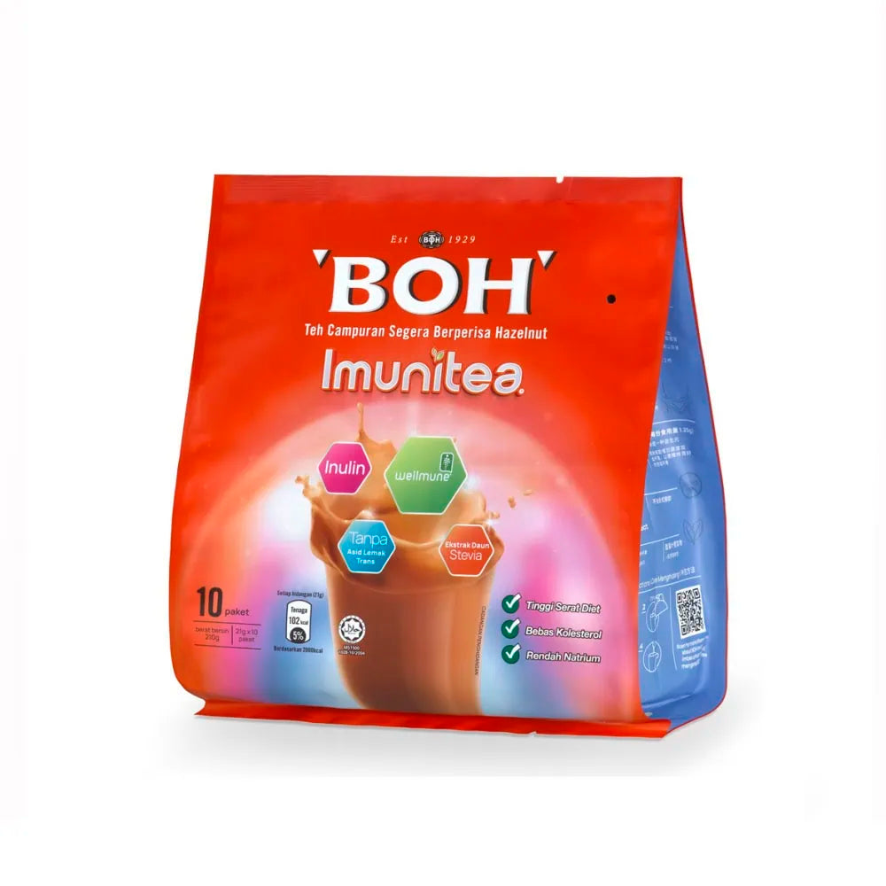 BOH Imunitea 10’s