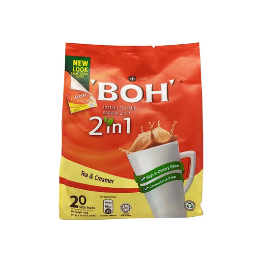 BOH- 2-IN-1 20’S (NO ADDED SUGAR)