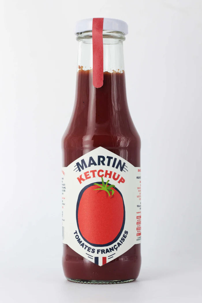 Sauce Ketchup - MAISON MARTIN