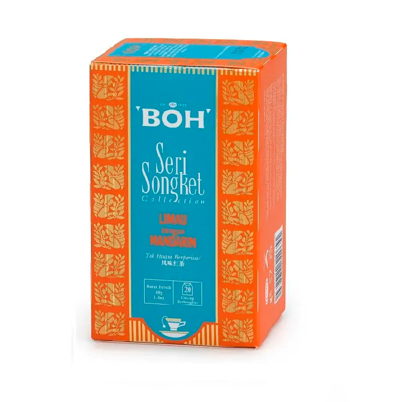 BOH SERI SONGKET TEAS