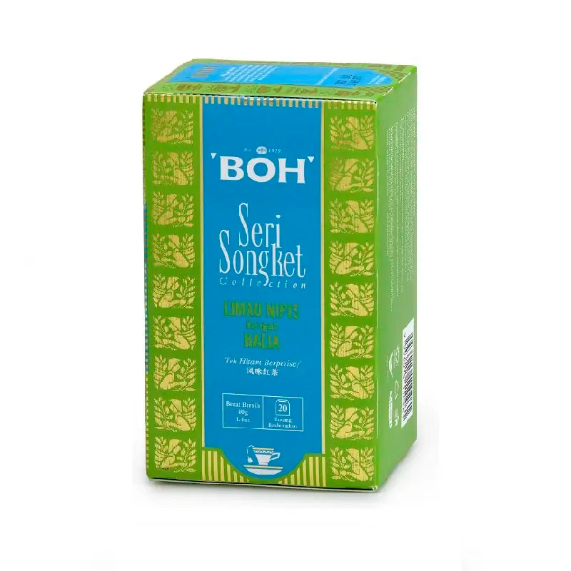 BOH SERI SONGKET TEAS