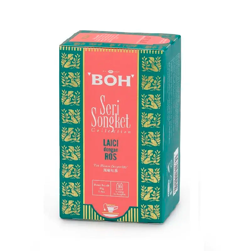 BOH SERI SONGKET TEAS
