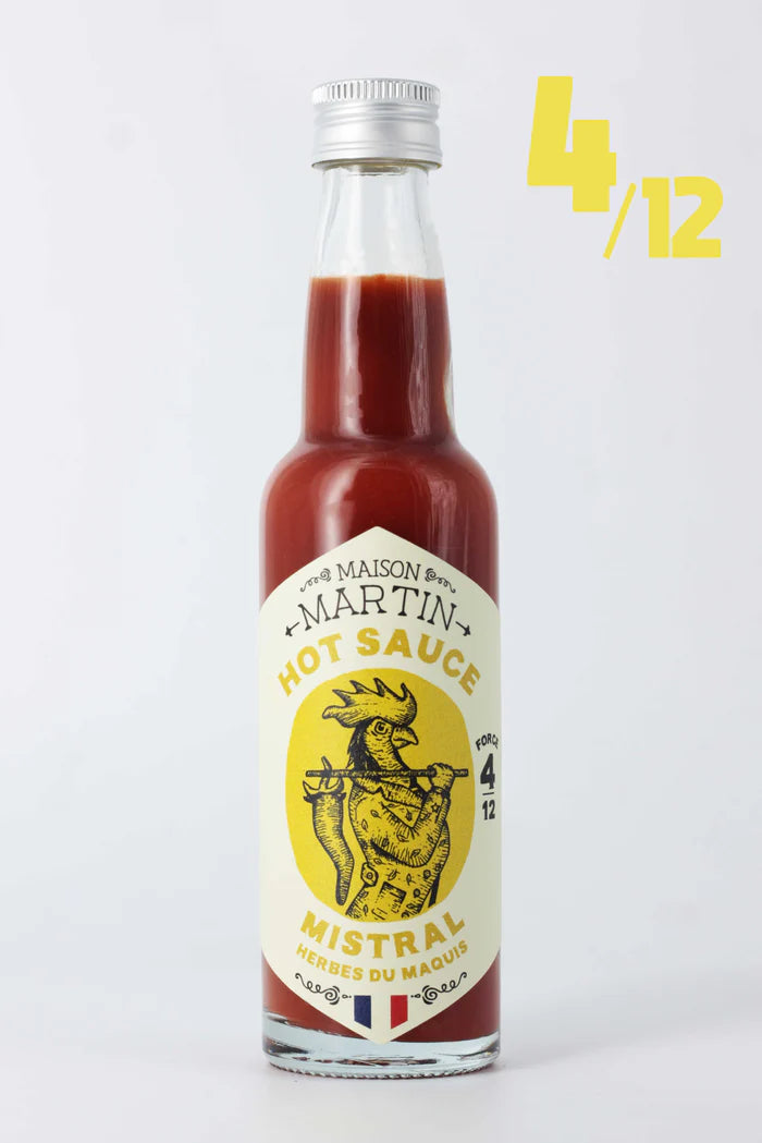 Sauce MISTRAL - MAISON MARTIN
