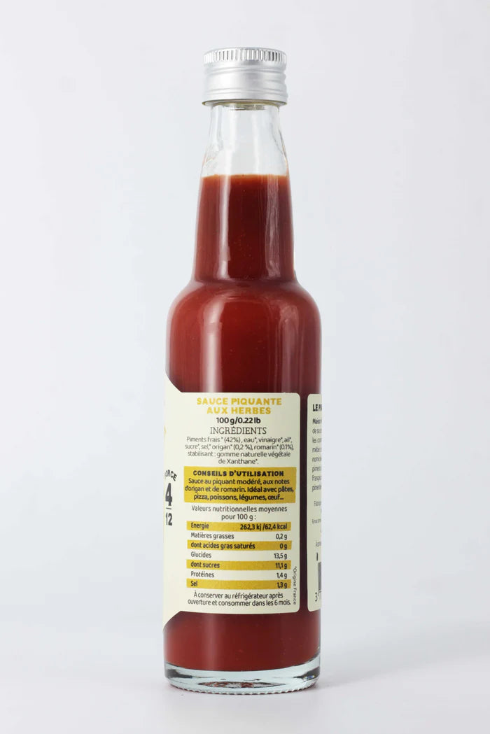 Sauce MISTRAL - MAISON MARTIN