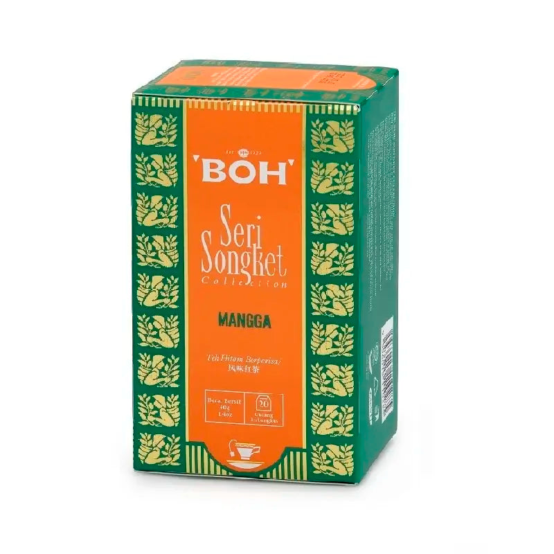 BOH SERI SONGKET TEAS