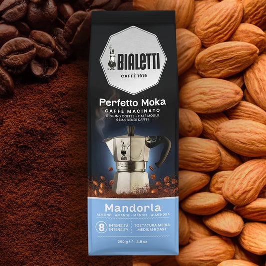 Perfetto moka Mandoria (Almond)