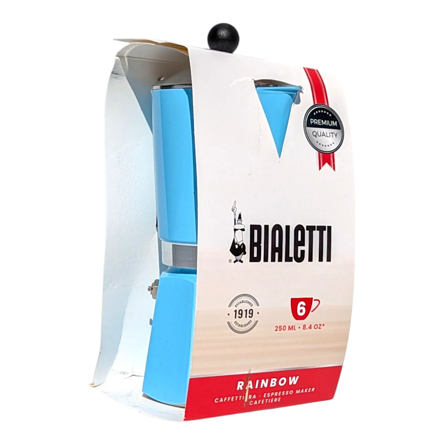Bialetti Rainbow - Blue