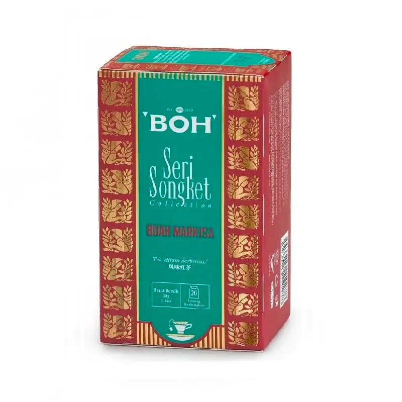 BOH SERI SONGKET TEAS