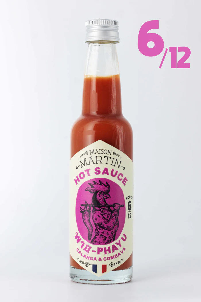 Sauce PHA-YU - MAISON MARTIN