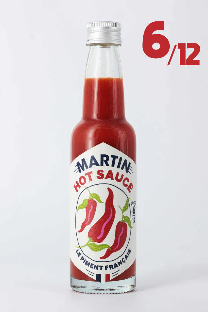 Sauce Le Piment Français - MAISON MARTIN