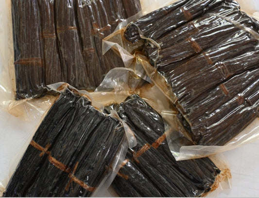 Vanilla Pods of Madagascar