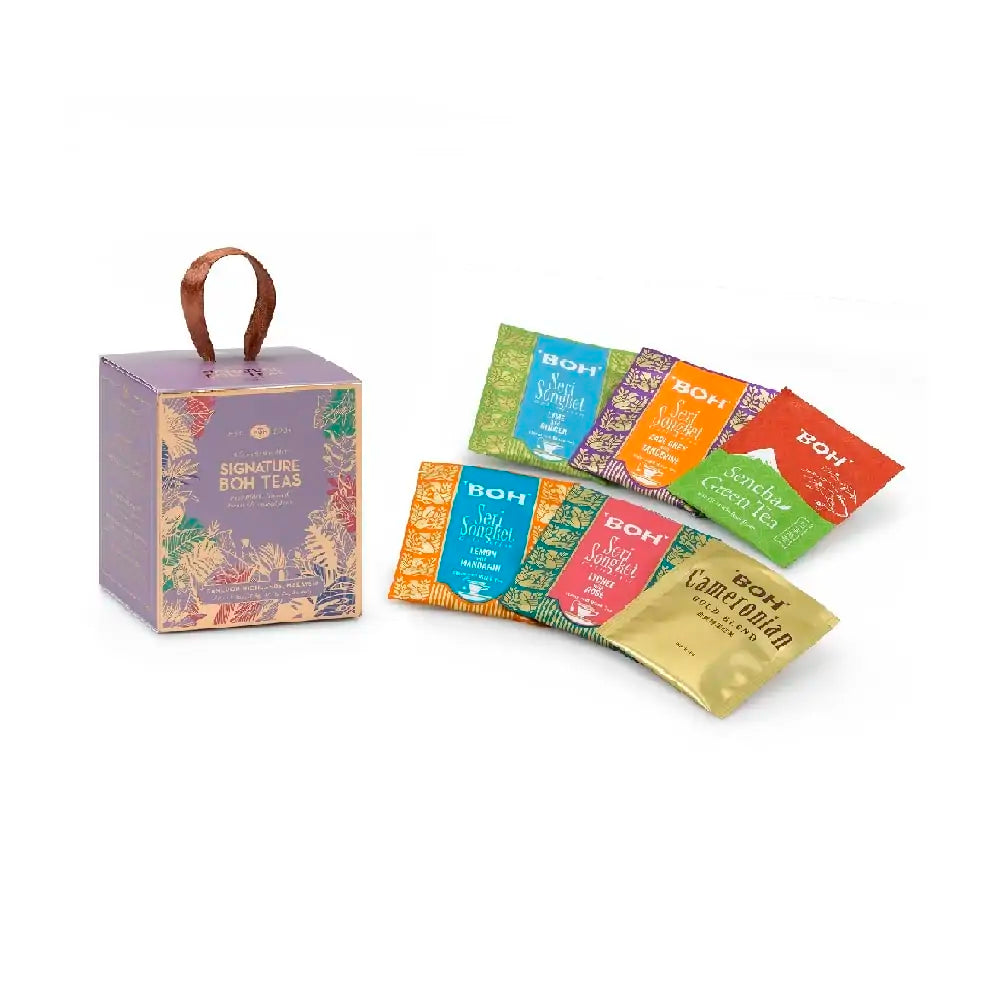 BOH Signature Teas (12s)