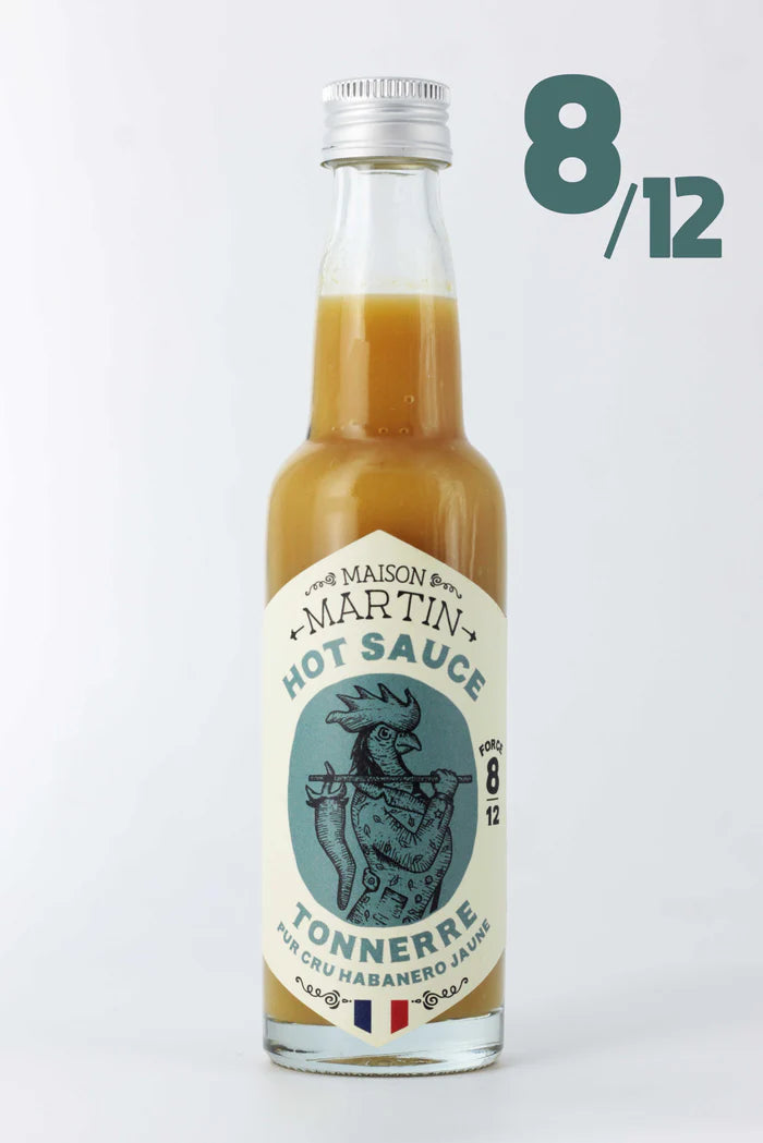 Sauce Tonnerre - MAISON MARTIN