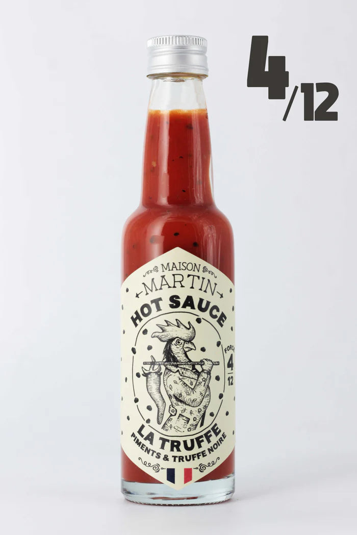 Sauce TRUFFE - MAISON MARTIN