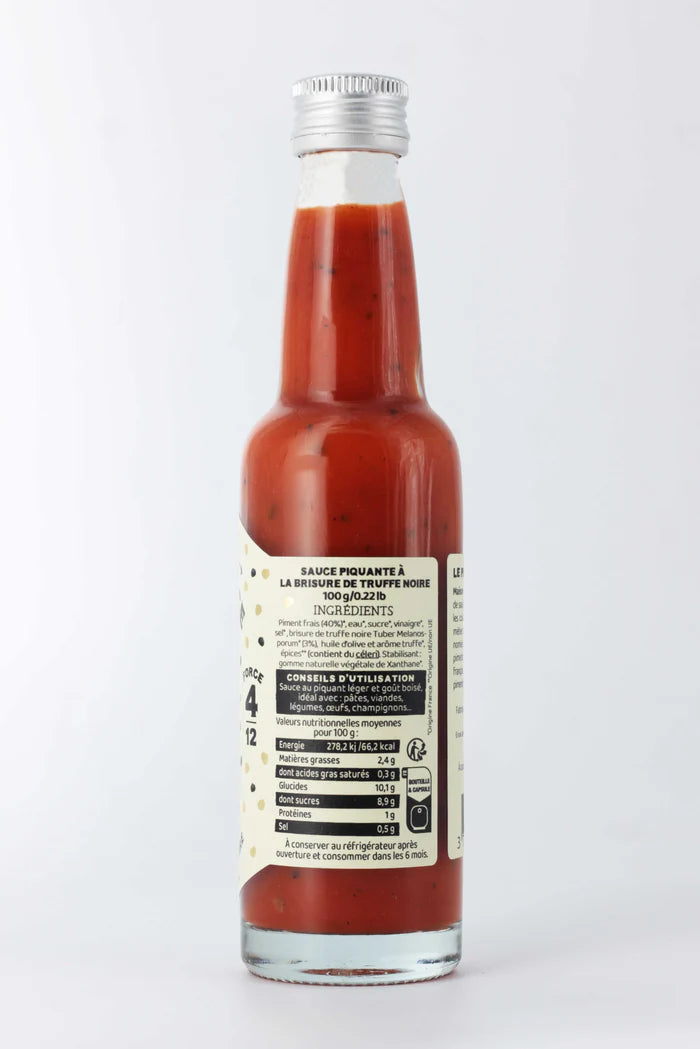 Sauce TRUFFE - MAISON MARTIN