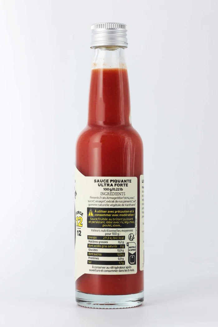Sauce Tsunami - MAISON MARTIN