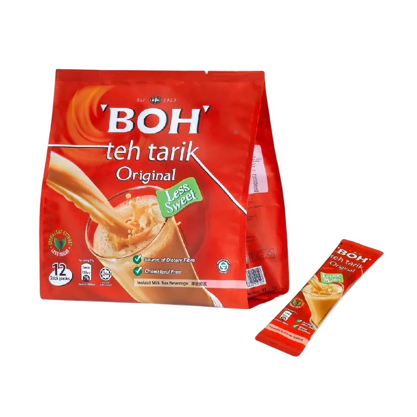 BOH - Teh Tarik Original 12 stick