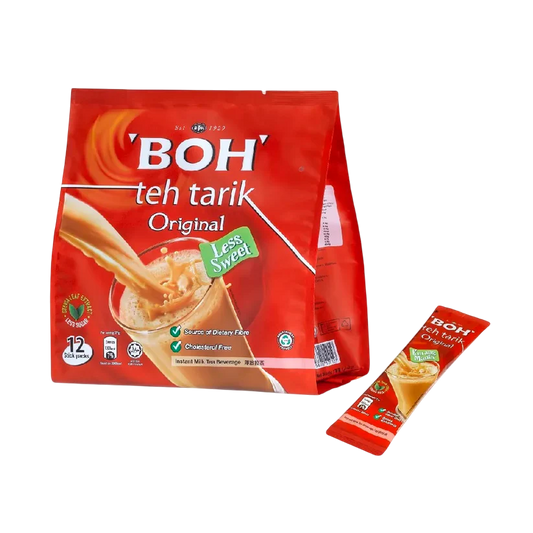 BOH - Teh Tarik Original 12 stick