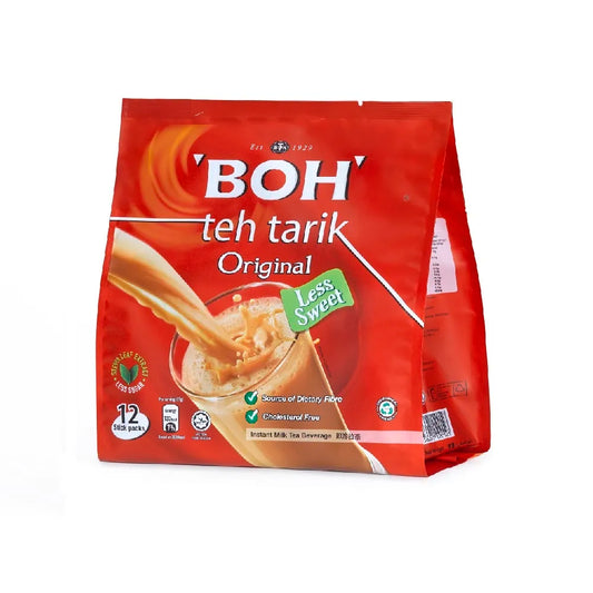 BOH - Teh Tarik Original 12 stick