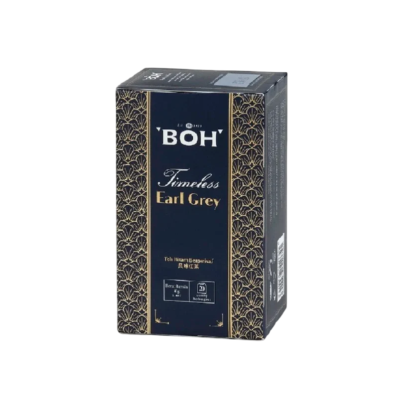 BOH EARL GREY 20’S