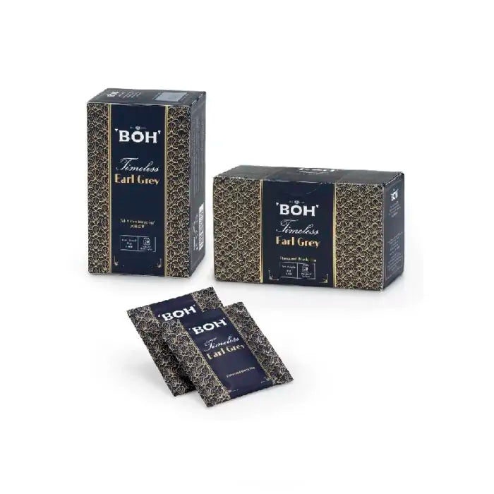 BOH EARL GREY 20’S