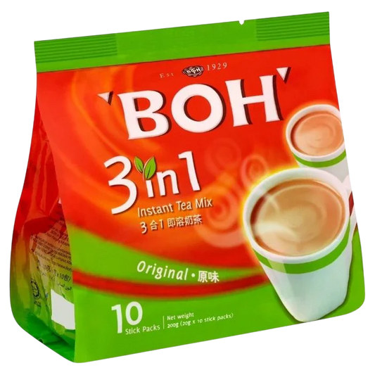 BOH - Instant Tea Mix 10 Stick