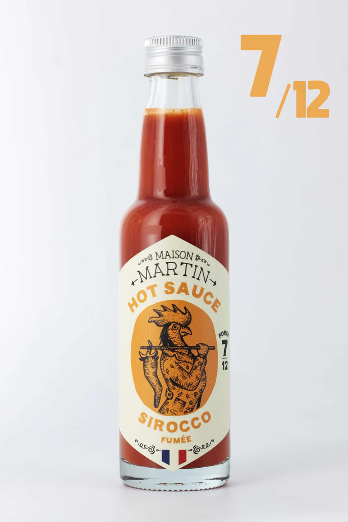 Sauce Sirocco - MAISON MARTIN