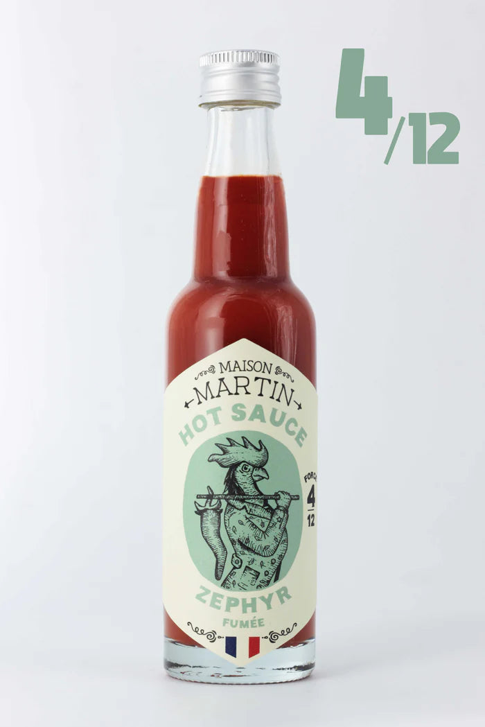 Sauce ZEPHYR - MAISON MARTIN
