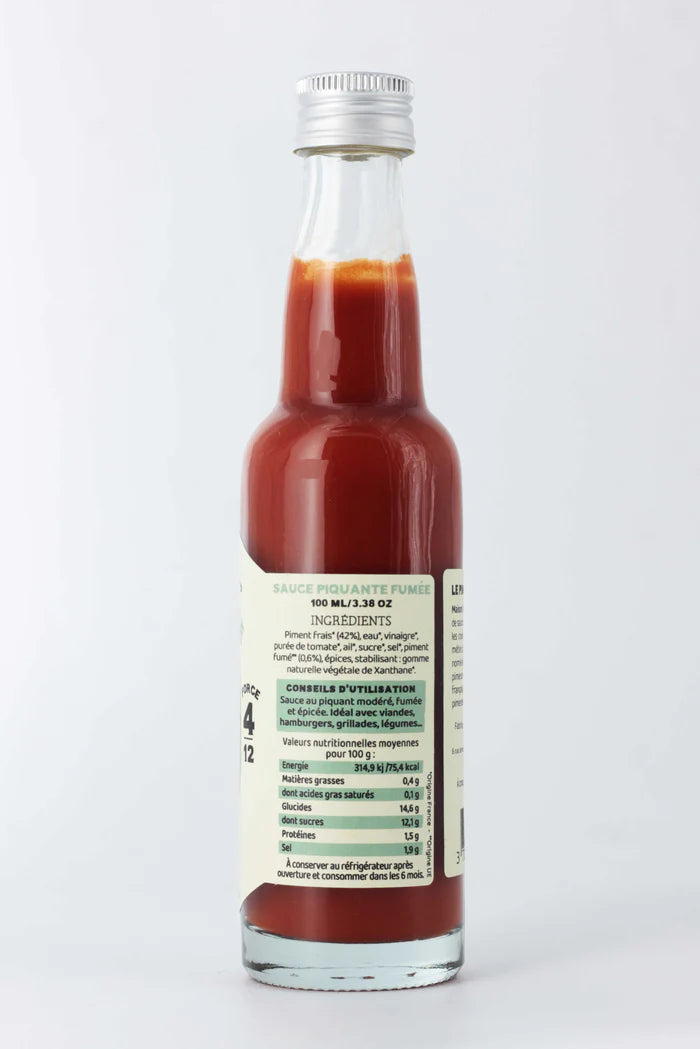 Sauce ZEPHYR - MAISON MARTIN