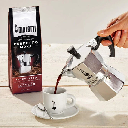 Perfetto moka chocolate