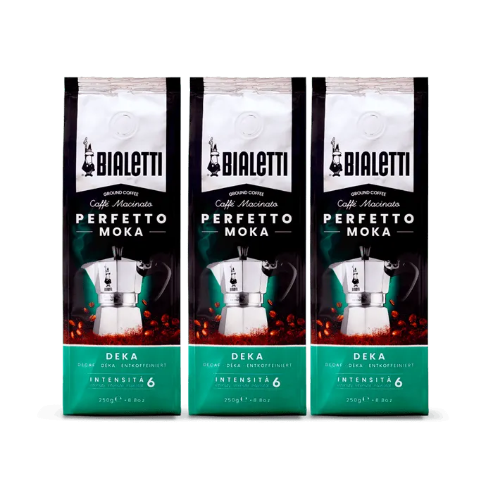 Perfetto moka Decaf