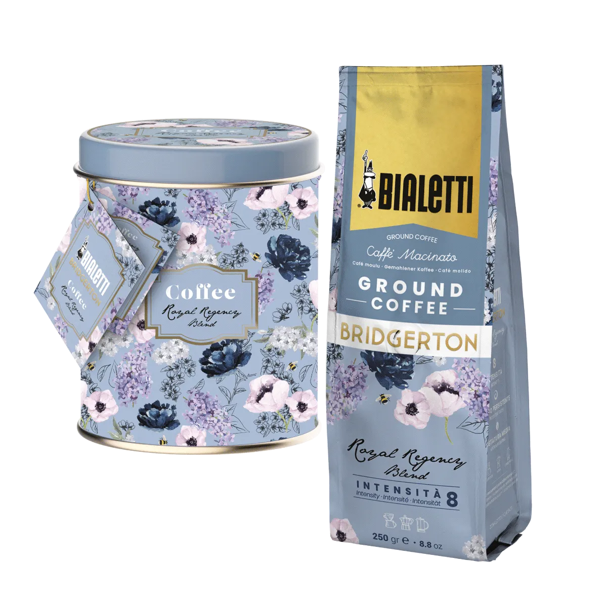 Ground Coffee- Bridgerton