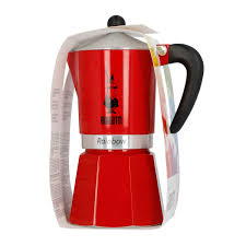 Bialetti Rainbow - RED