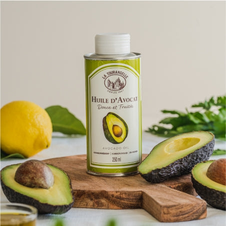 Huile d'Avocat 250ml