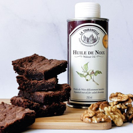 Huile de Noix Toastee 250ml