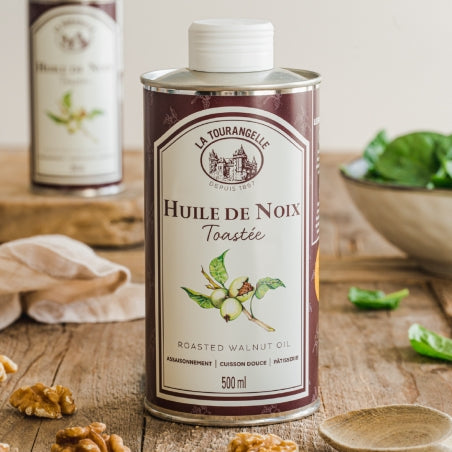 Huile de Noix Toastee 250ml