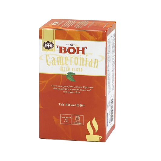 BOH- CAMERONIAN GOLD BLEND 20’S