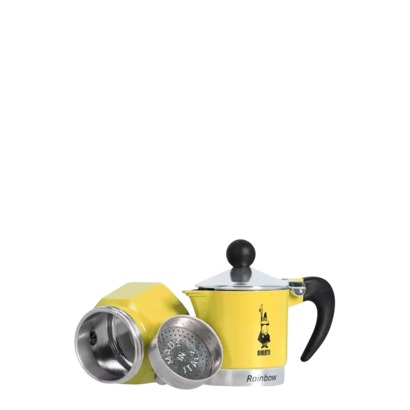 Bialetti Rainbow - Yellow