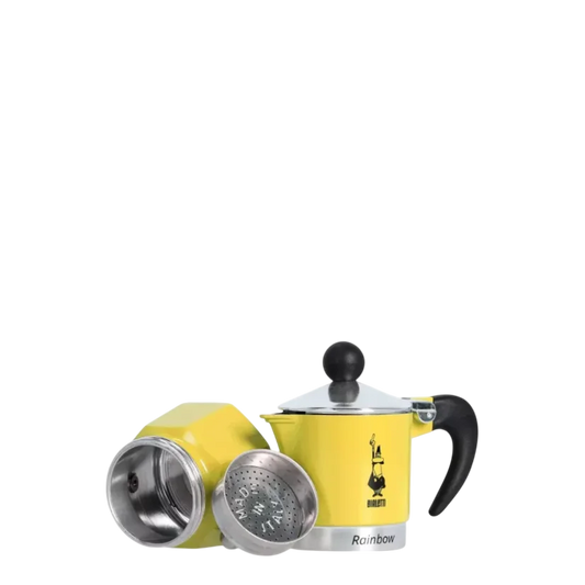 Bialetti Rainbow - Yellow