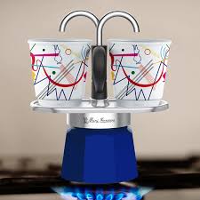 Bialetti Mini Express 2 Cup Kandinsky
