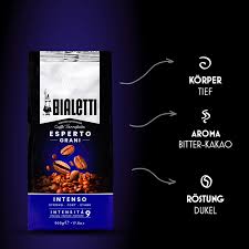 Coffee Beans Intenso 500gr