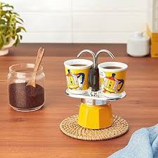 Bialetti Mini Express 2 Cup Lichtenstein