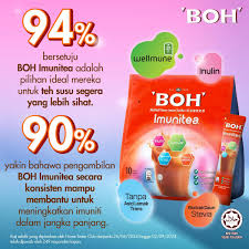 BOH Imunitea 10’s