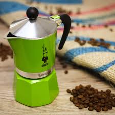 Bialetti Rainbow - Green
