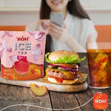 BOH Instant Ice Tea